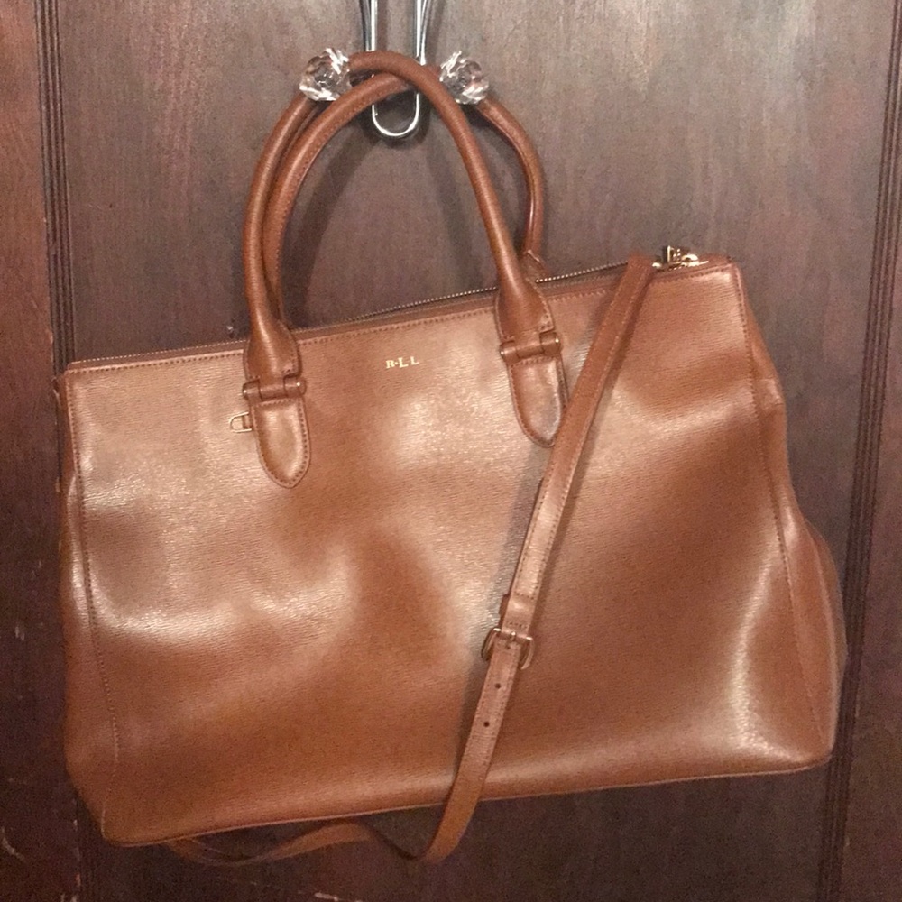 Ralph Lauren Newbury Tote